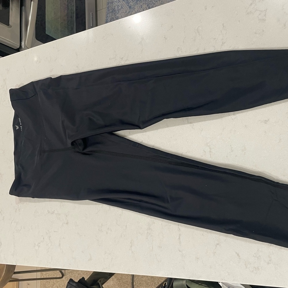 Heroine Sport shiny black Leggings